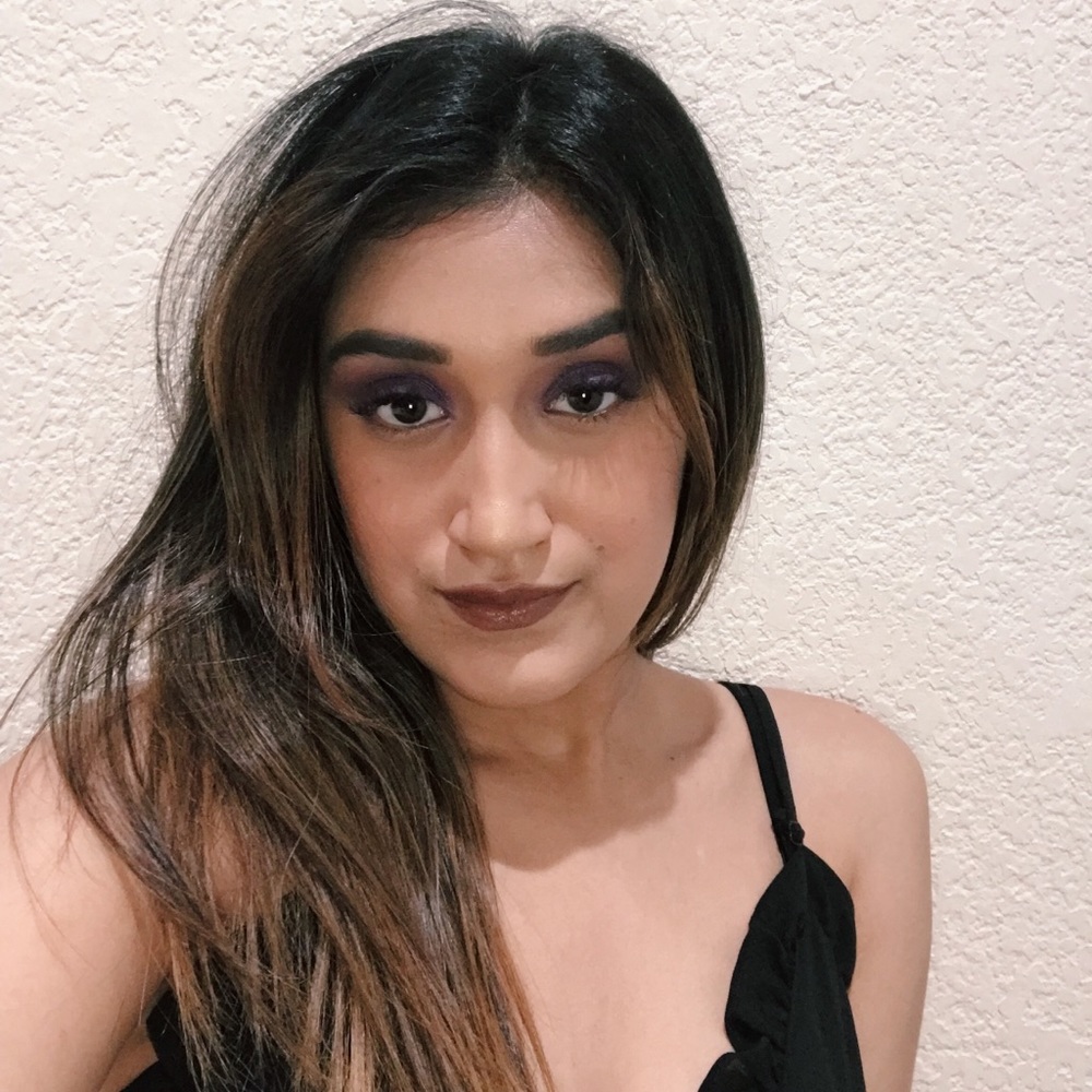 Meet your Posher, Amber